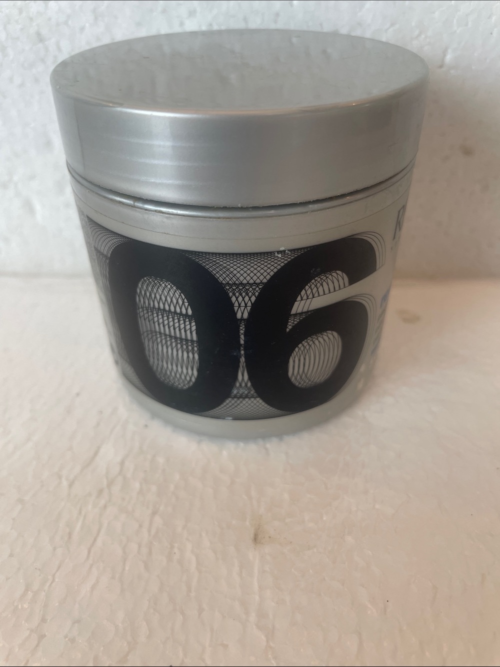 Redken Rewind 06 Pliable Styling hair Paste medium control discontinued 5 oz new - Picture 2 of 4